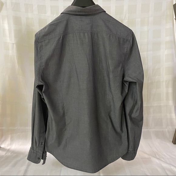 Express Men’s button up dress shirt - Picture 2 of 8